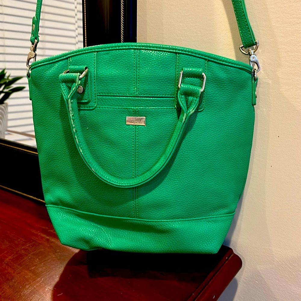 31 Brand - Jewell Green Crossbody